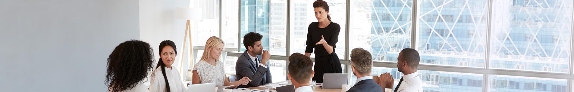 settore sales and marketing