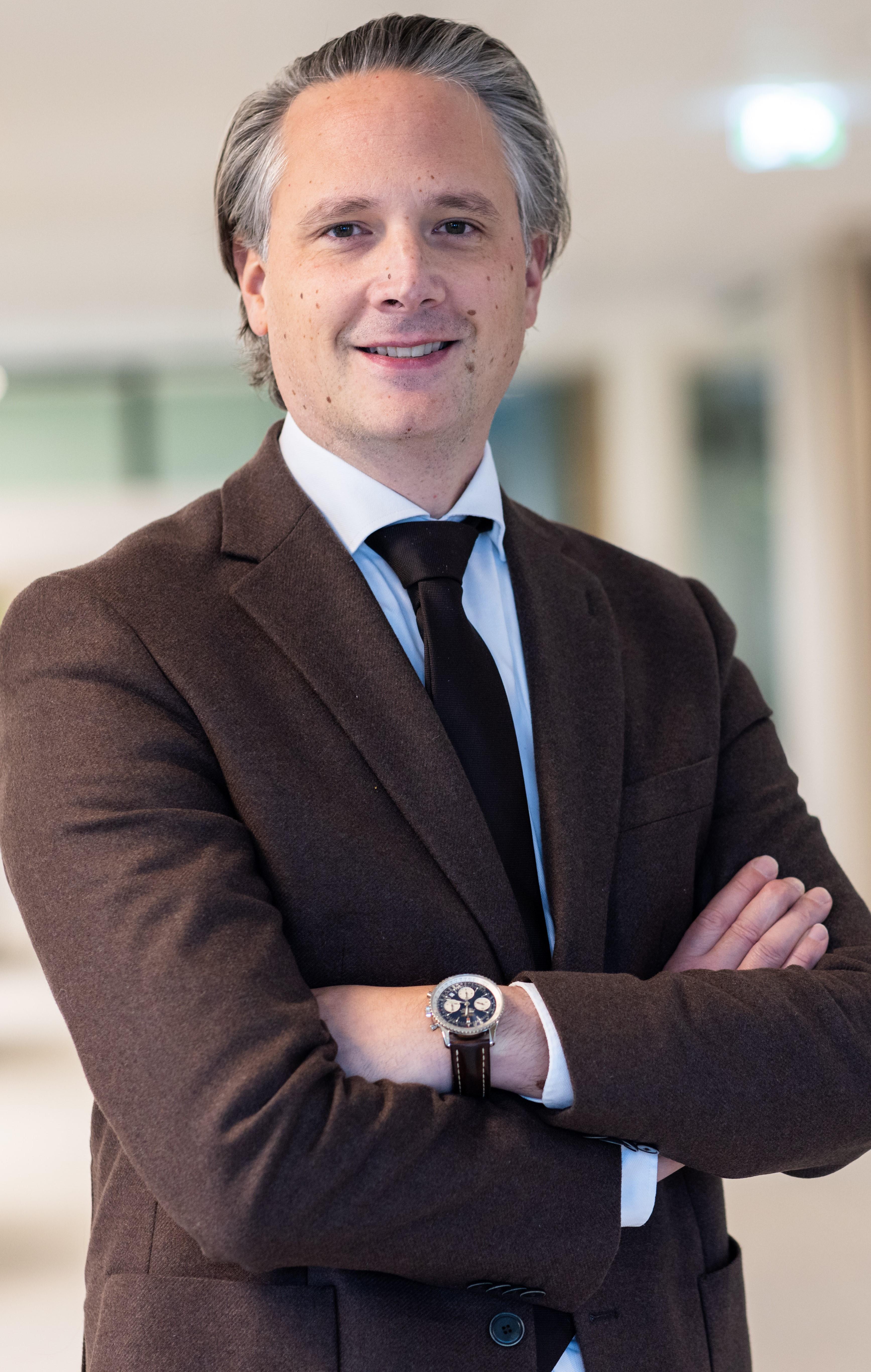 Guillermo Castillo - Badenoch + Clark